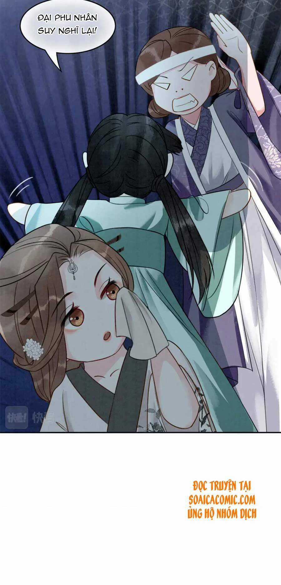 Xung Hỉ Vương Phi - Chapter 53 - Trang 23