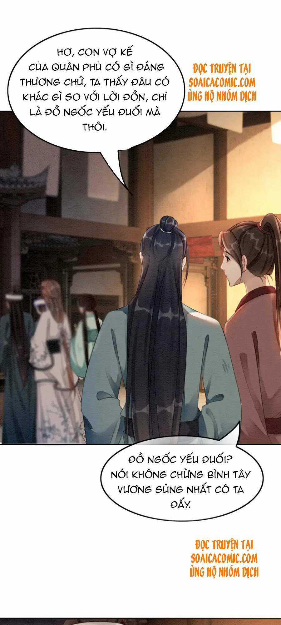 Xung Hỉ Vương Phi - Chapter 53 - Trang 25