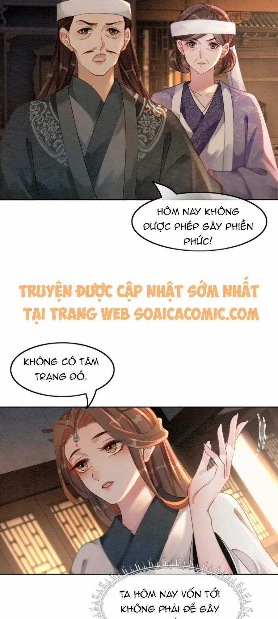 Xung Hỉ Vương Phi - Chapter 53 - Trang 26