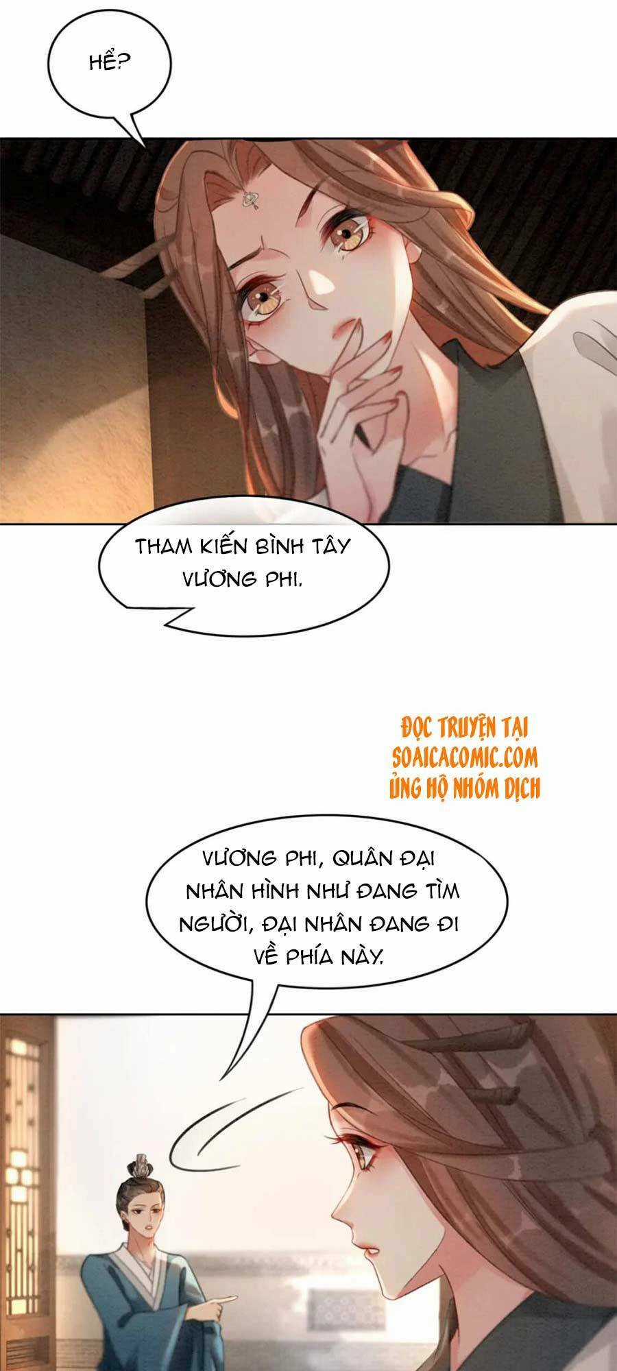 Xung Hỉ Vương Phi - Chapter 53 - Trang 30