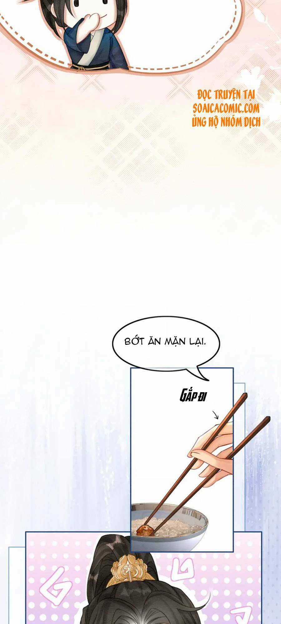 Xung Hỉ Vương Phi - Chapter 53 - Trang 4