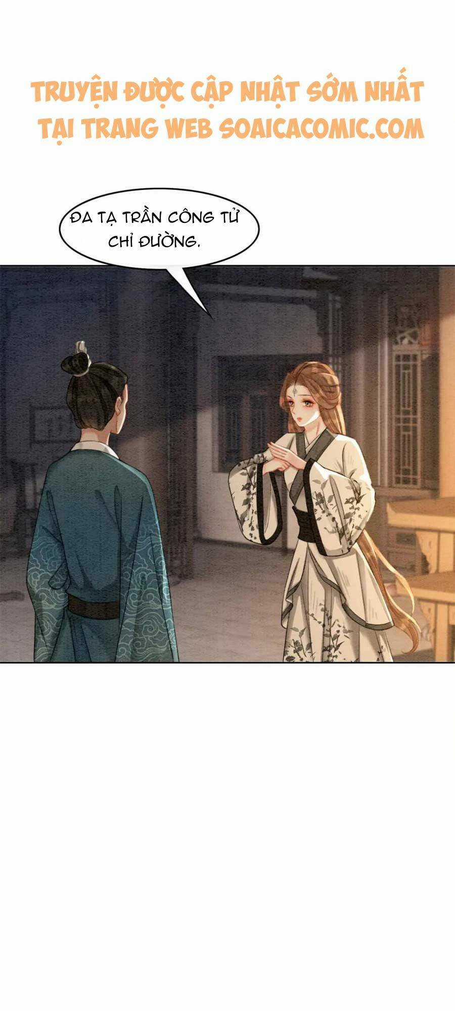 Xung Hỉ Vương Phi - Chapter 53 - Trang 32