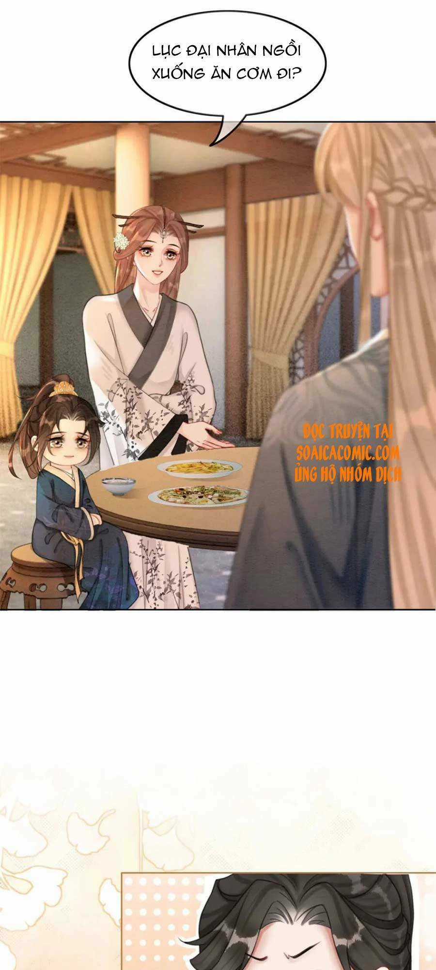 Xung Hỉ Vương Phi - Chapter 53 - Trang 7