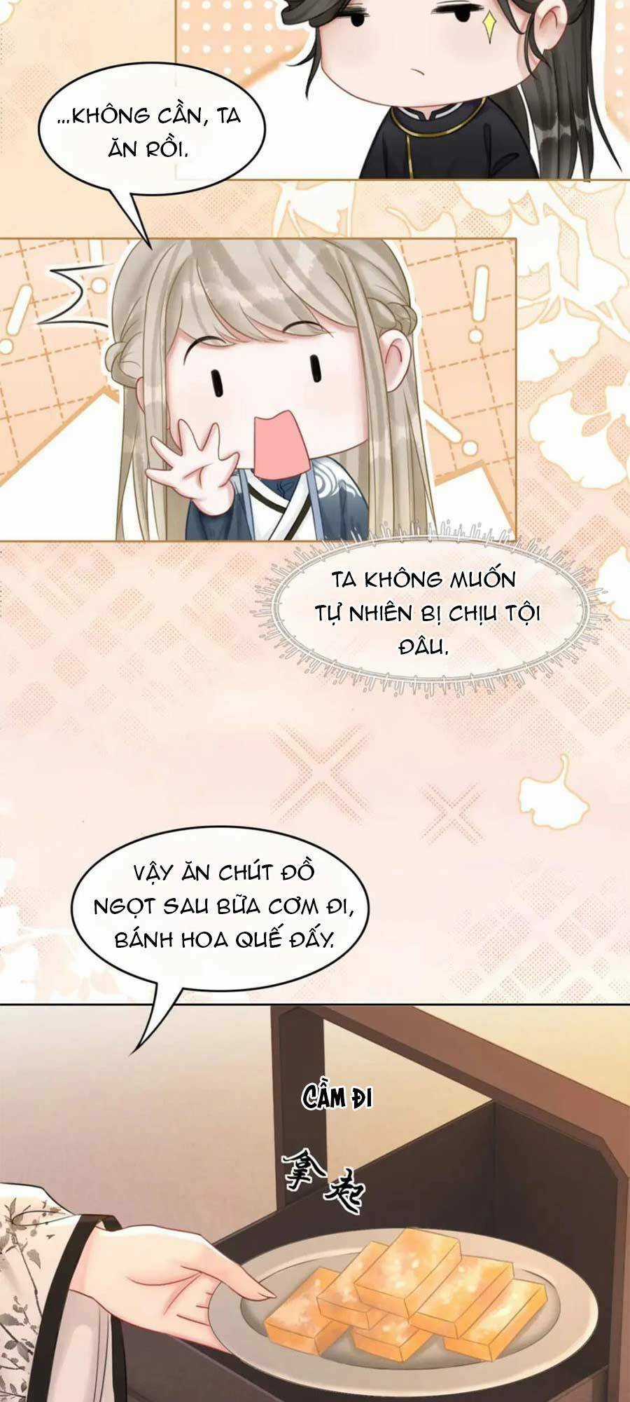 Xung Hỉ Vương Phi - Chapter 53 - Trang 8