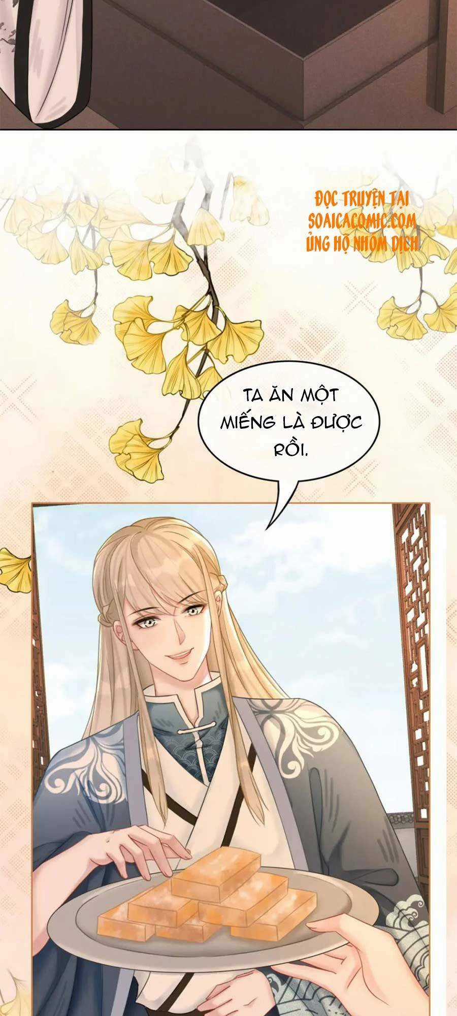 Xung Hỉ Vương Phi - Chapter 53 - Trang 9