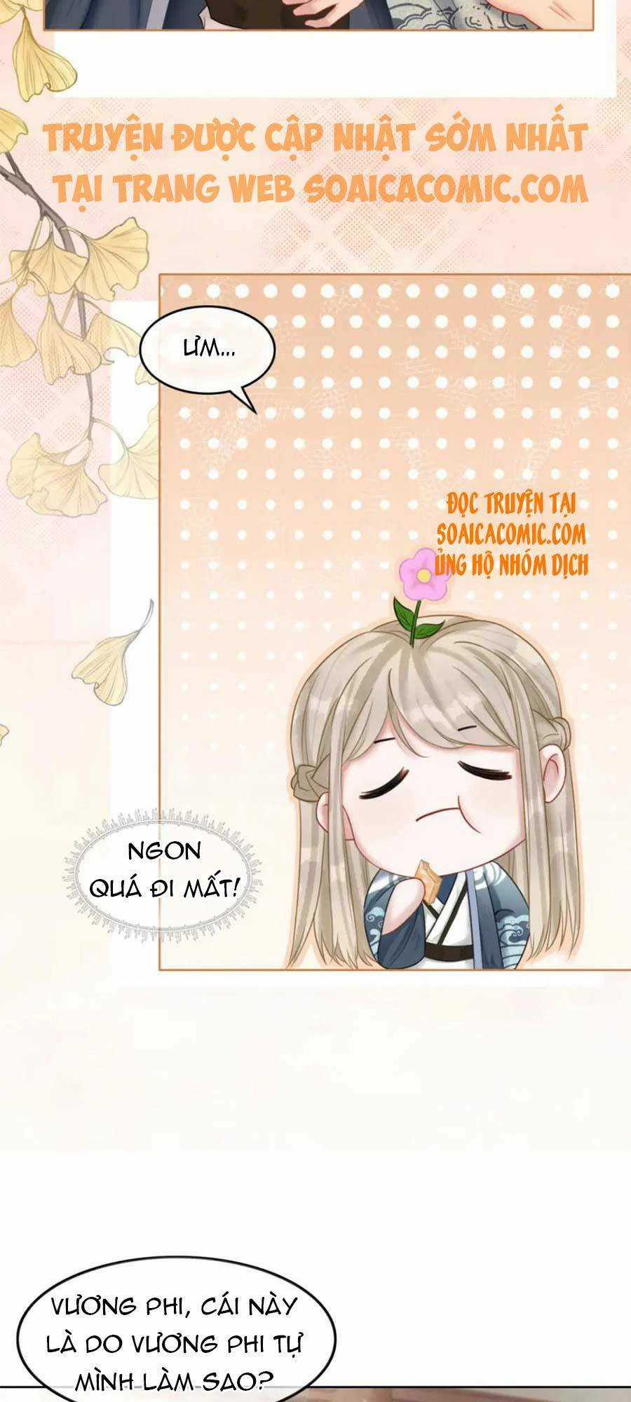 Xung Hỉ Vương Phi - Chapter 53 - Trang 10