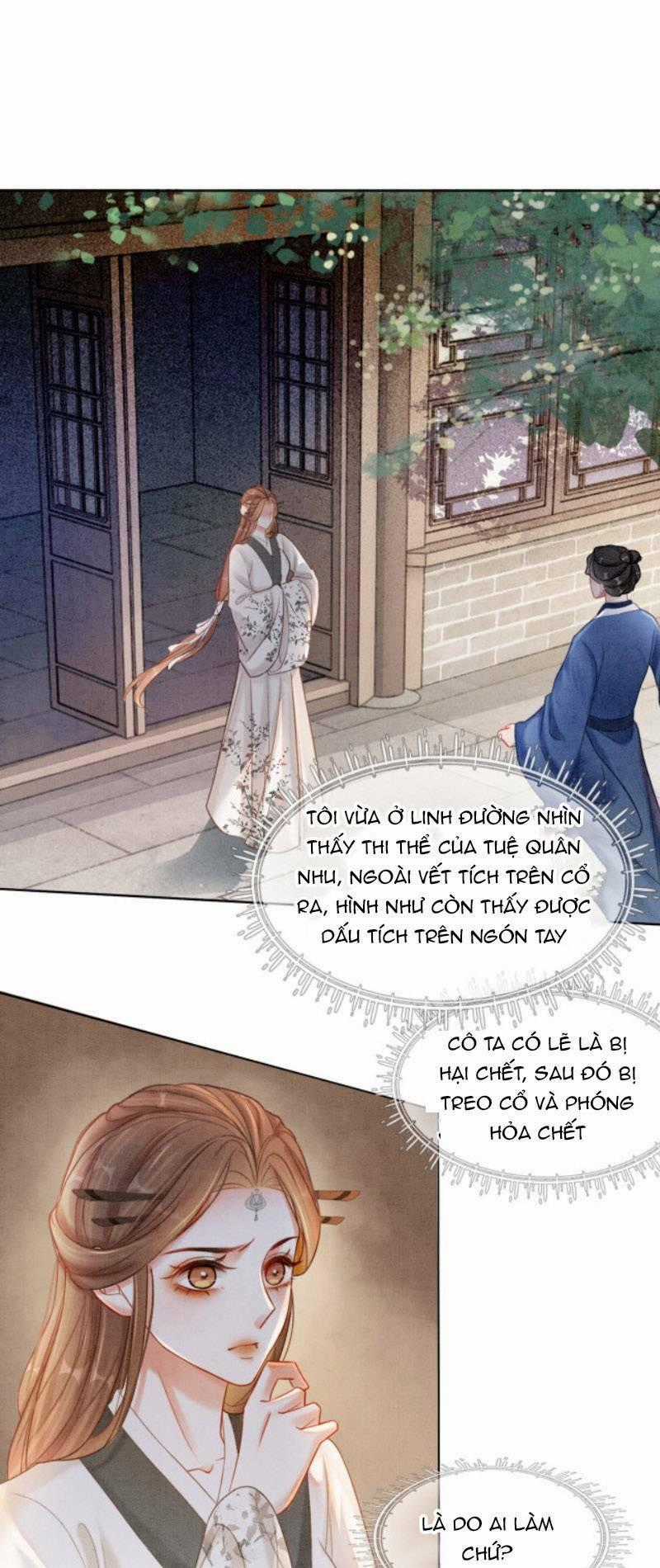 Xung Hỉ Vương Phi - Chapter 54 - Trang 1