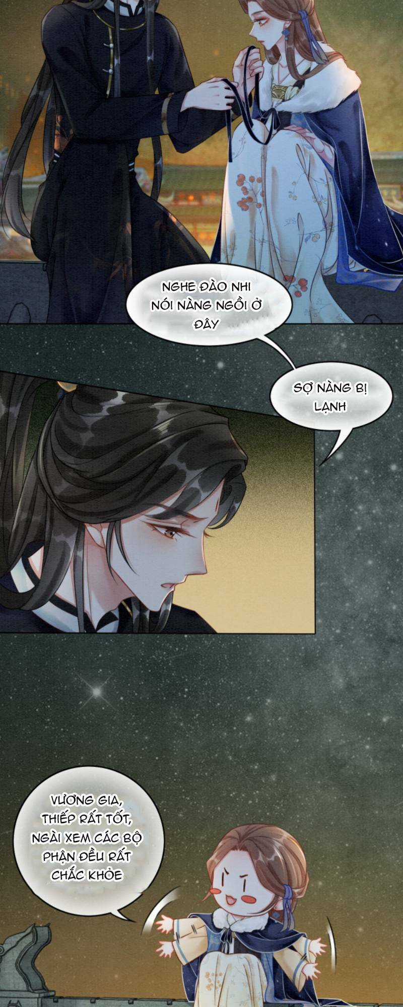 Xung Hỉ Vương Phi - Chapter 54 - Trang 17