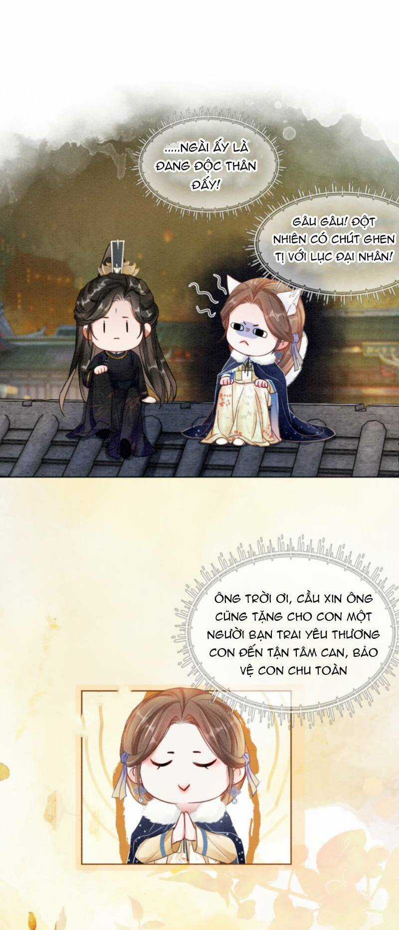 Xung Hỉ Vương Phi - Chapter 54 - Trang 29