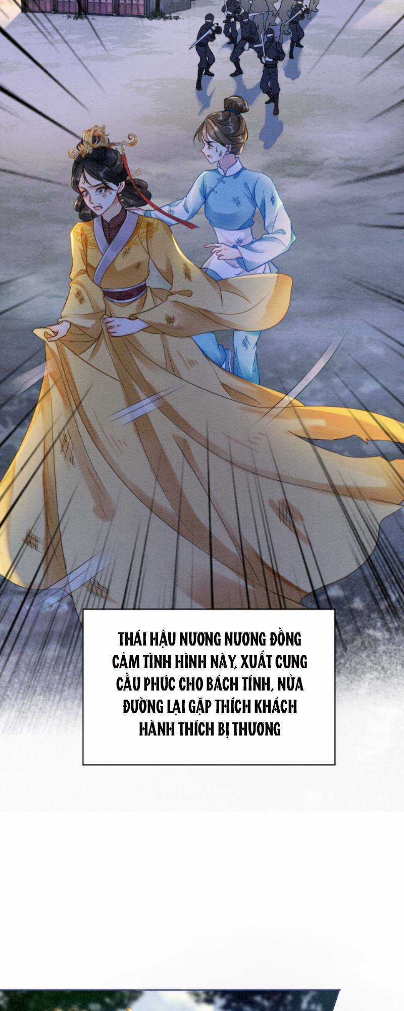 Xung Hỉ Vương Phi - Chapter 54 - Trang 33