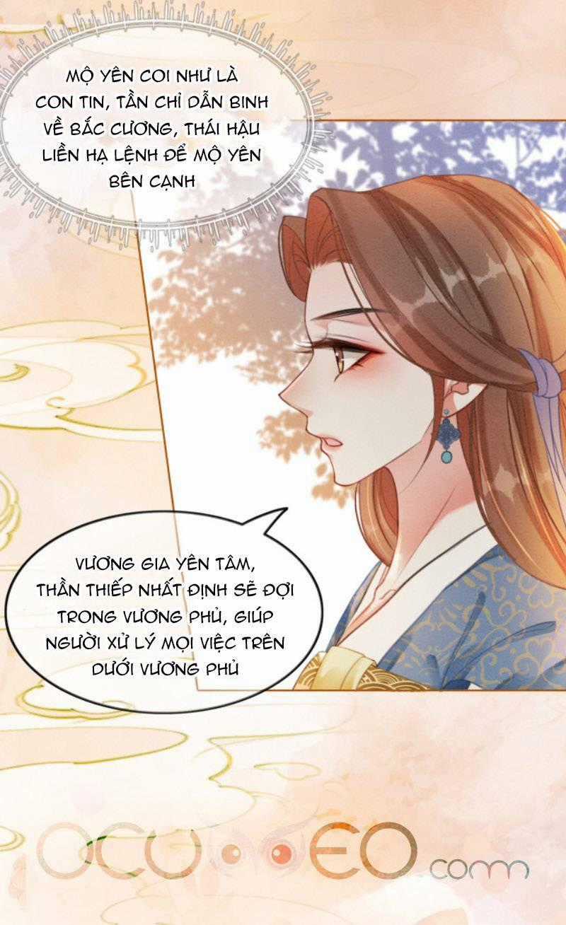 Xung Hỉ Vương Phi - Chapter 54 - Trang 37