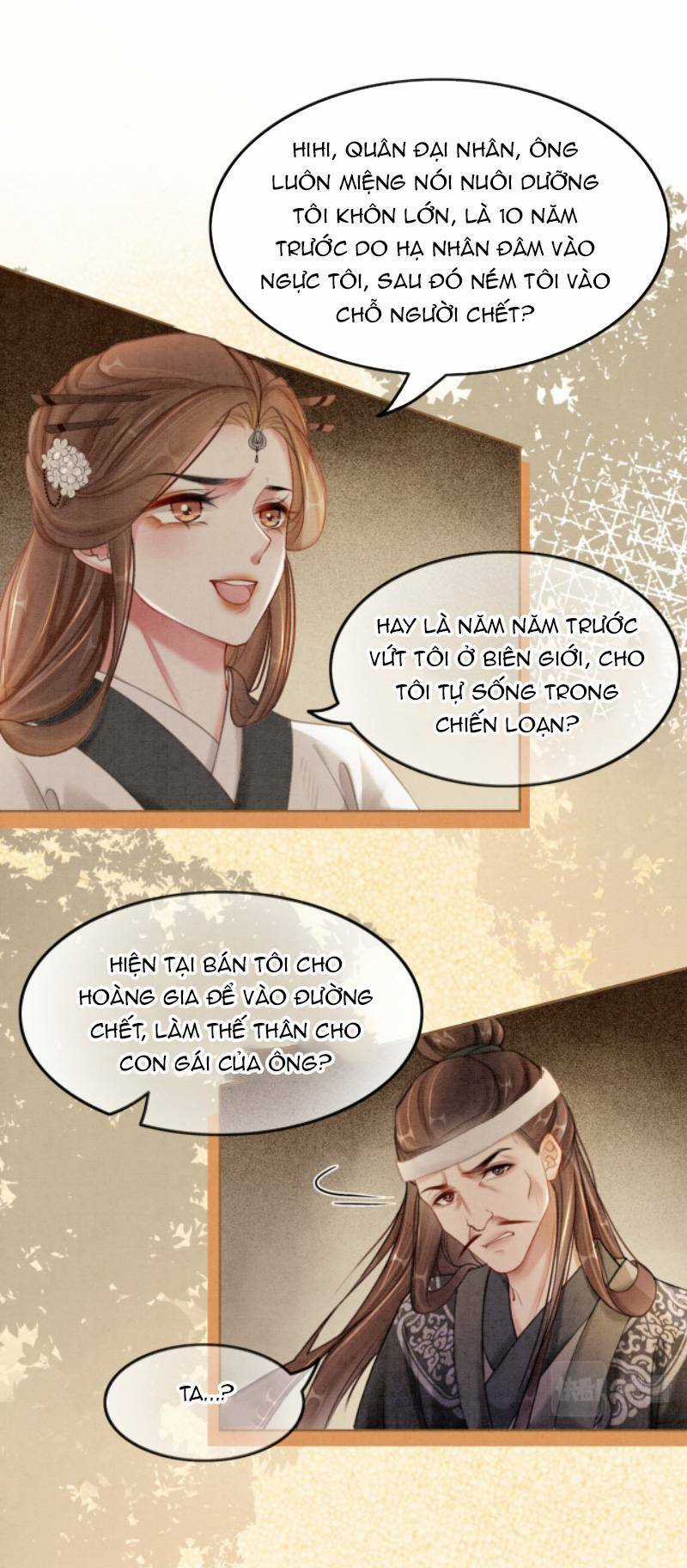 Xung Hỉ Vương Phi - Chapter 54 - Trang 8