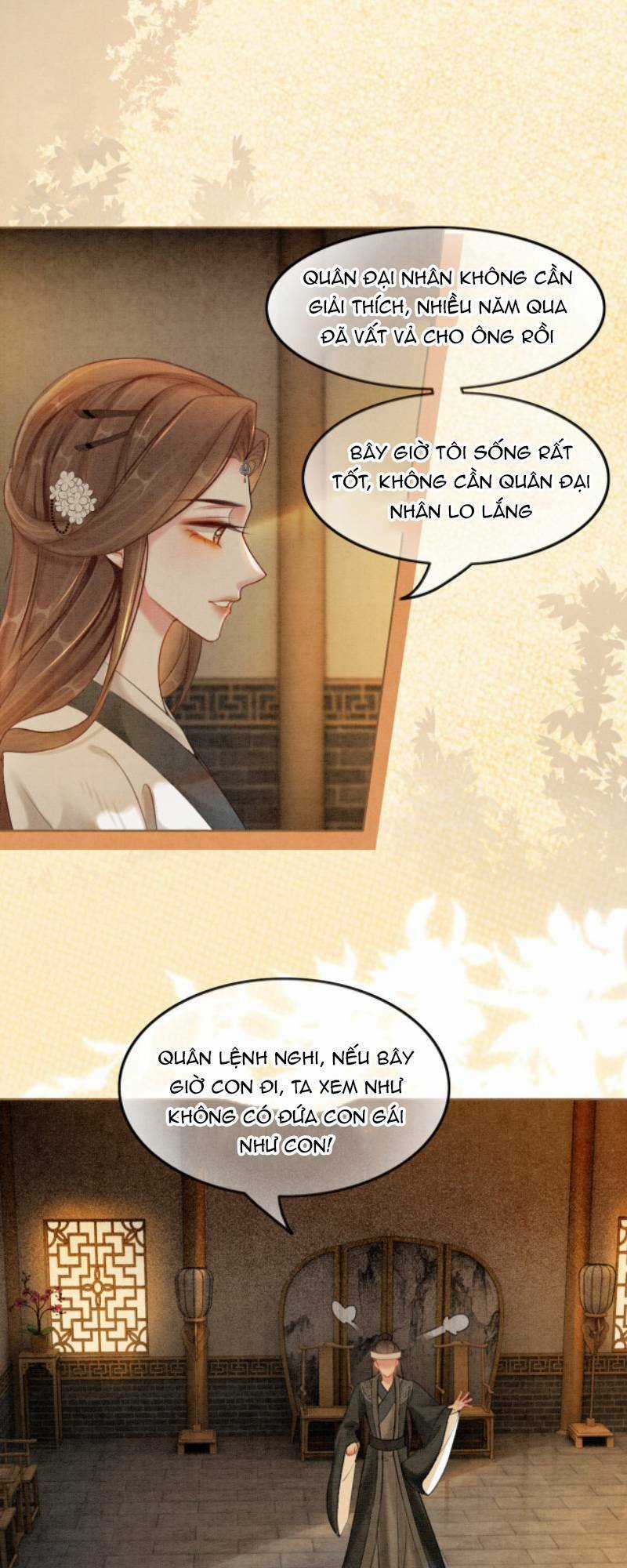 Xung Hỉ Vương Phi - Chapter 54 - Trang 9