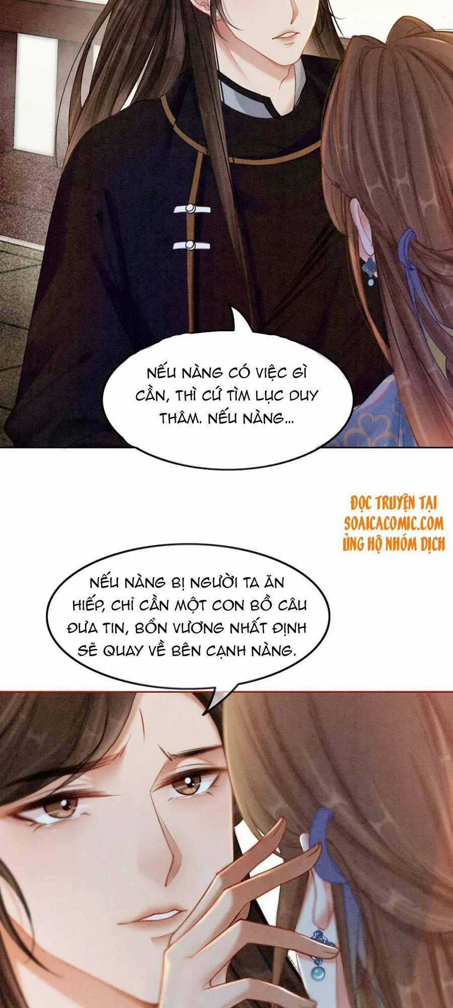 Xung Hỉ Vương Phi - Chapter 55 - Trang 2