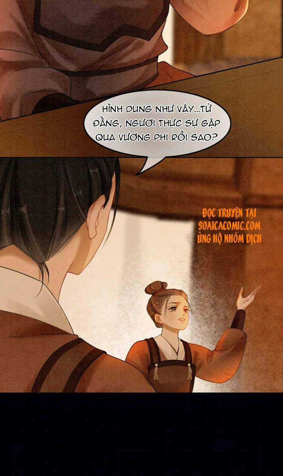 Xung Hỉ Vương Phi - Chapter 55 - Trang 12