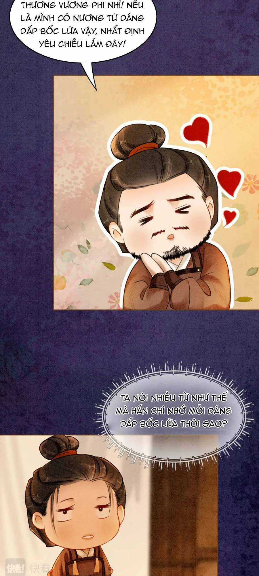 Xung Hỉ Vương Phi - Chapter 55 - Trang 14