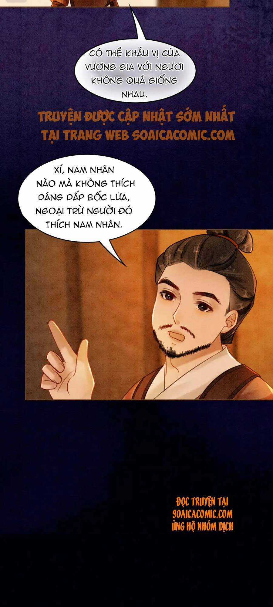 Xung Hỉ Vương Phi - Chapter 55 - Trang 15