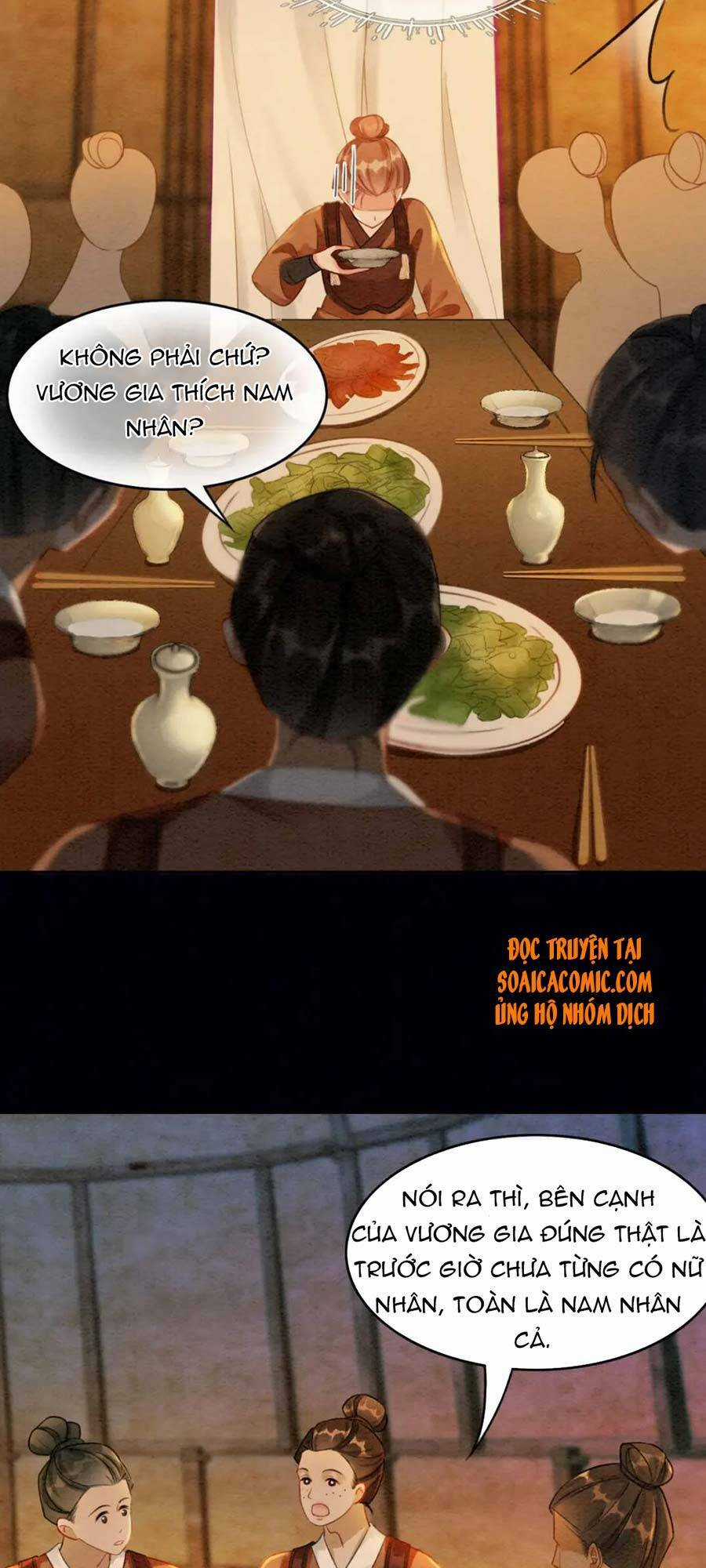 Xung Hỉ Vương Phi - Chapter 55 - Trang 17