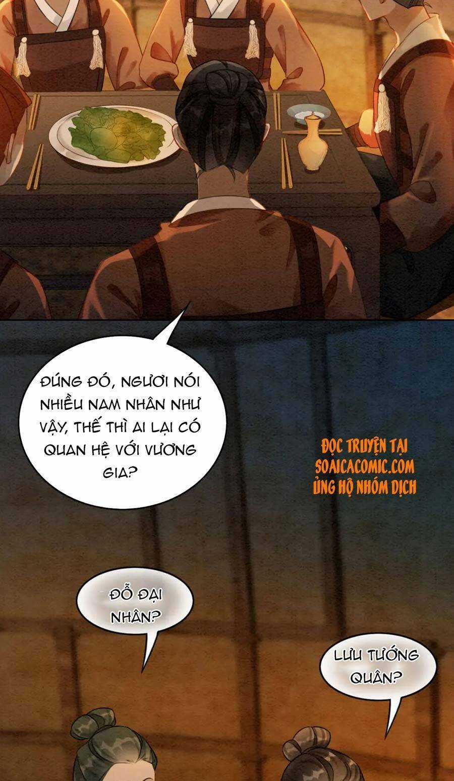 Xung Hỉ Vương Phi - Chapter 55 - Trang 18