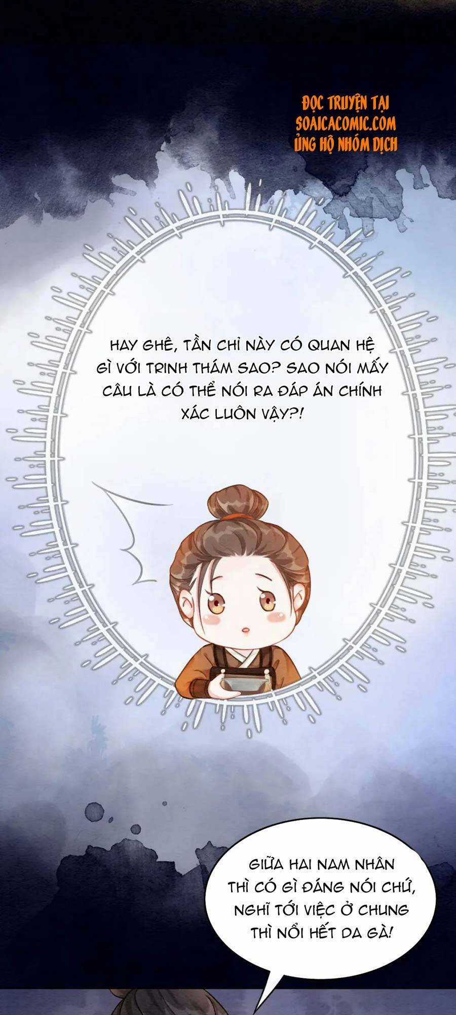 Xung Hỉ Vương Phi - Chapter 55 - Trang 20