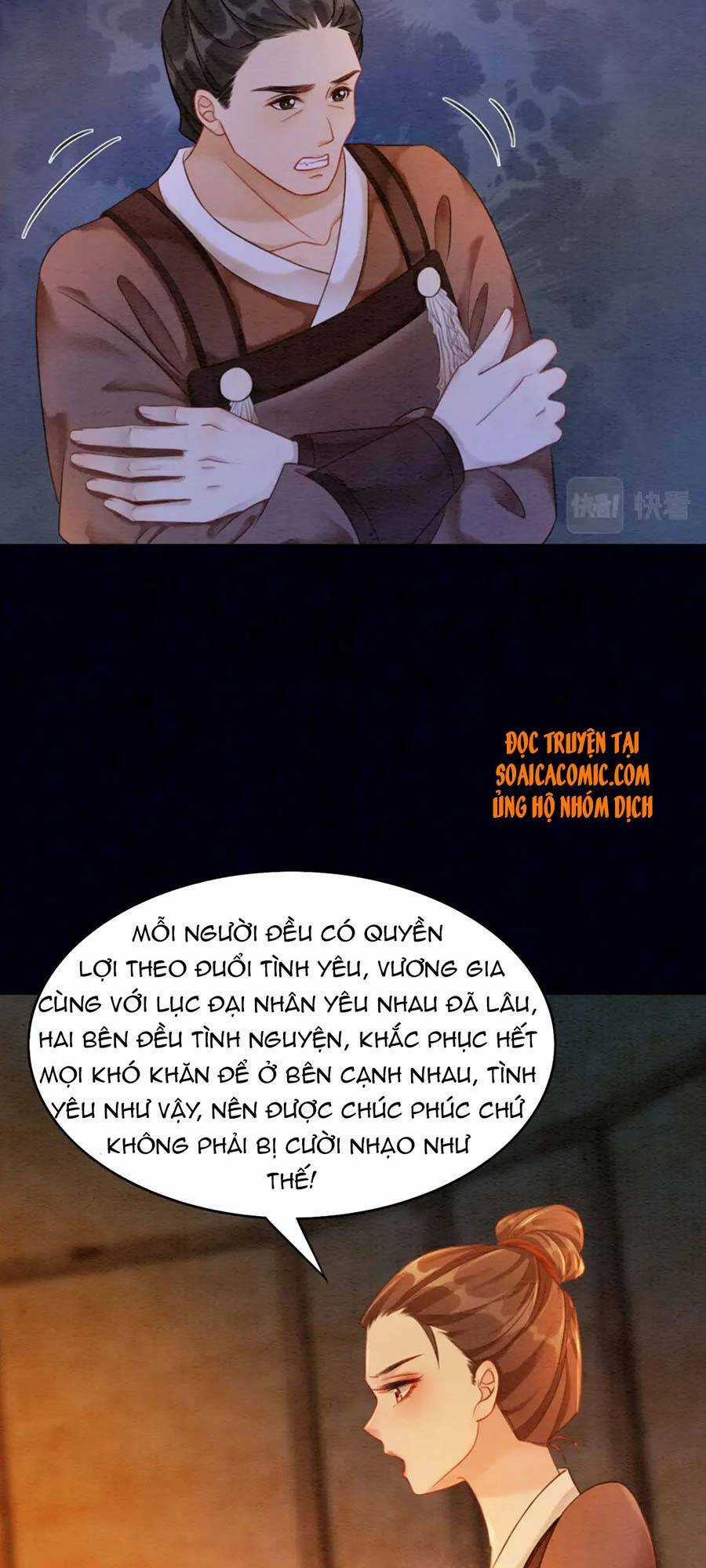 Xung Hỉ Vương Phi - Chapter 55 - Trang 21