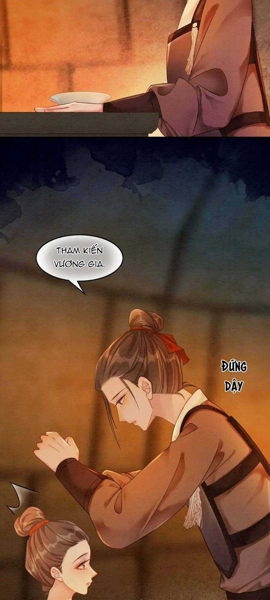 Xung Hỉ Vương Phi - Chapter 55 - Trang 22