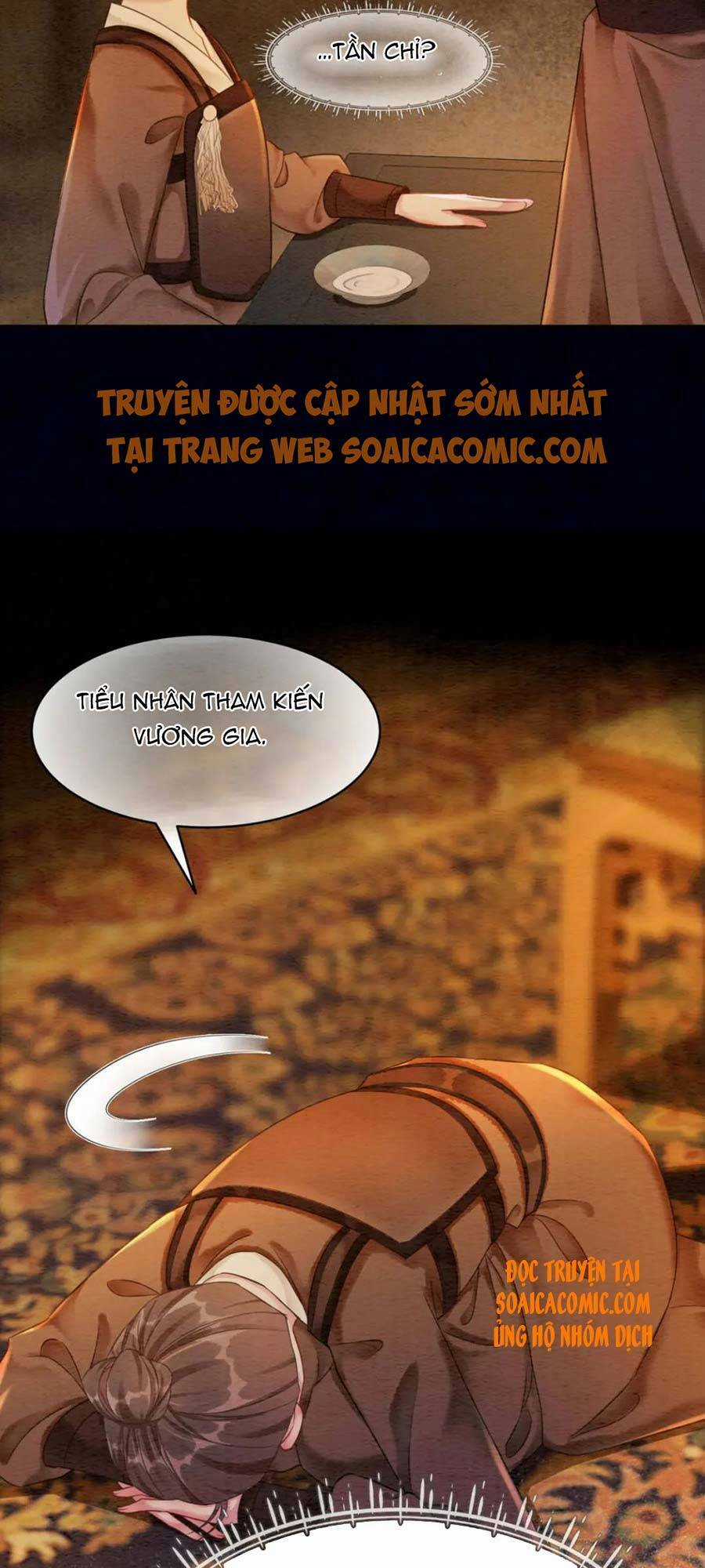 Xung Hỉ Vương Phi - Chapter 55 - Trang 23