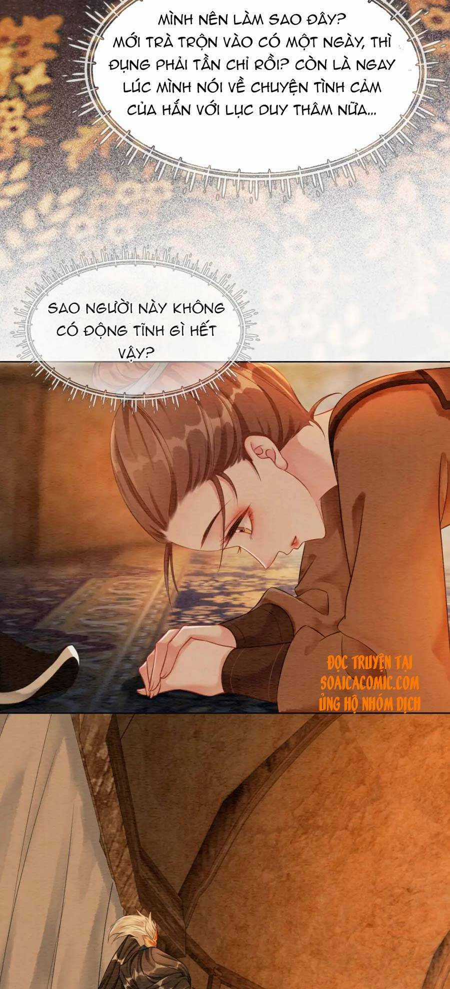 Xung Hỉ Vương Phi - Chapter 55 - Trang 24