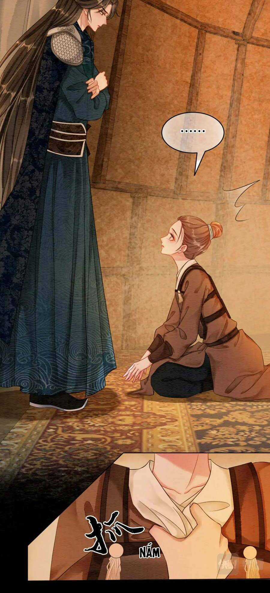 Xung Hỉ Vương Phi - Chapter 55 - Trang 25