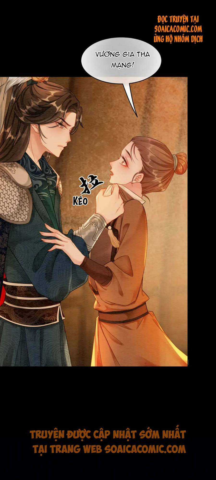 Xung Hỉ Vương Phi - Chapter 55 - Trang 26