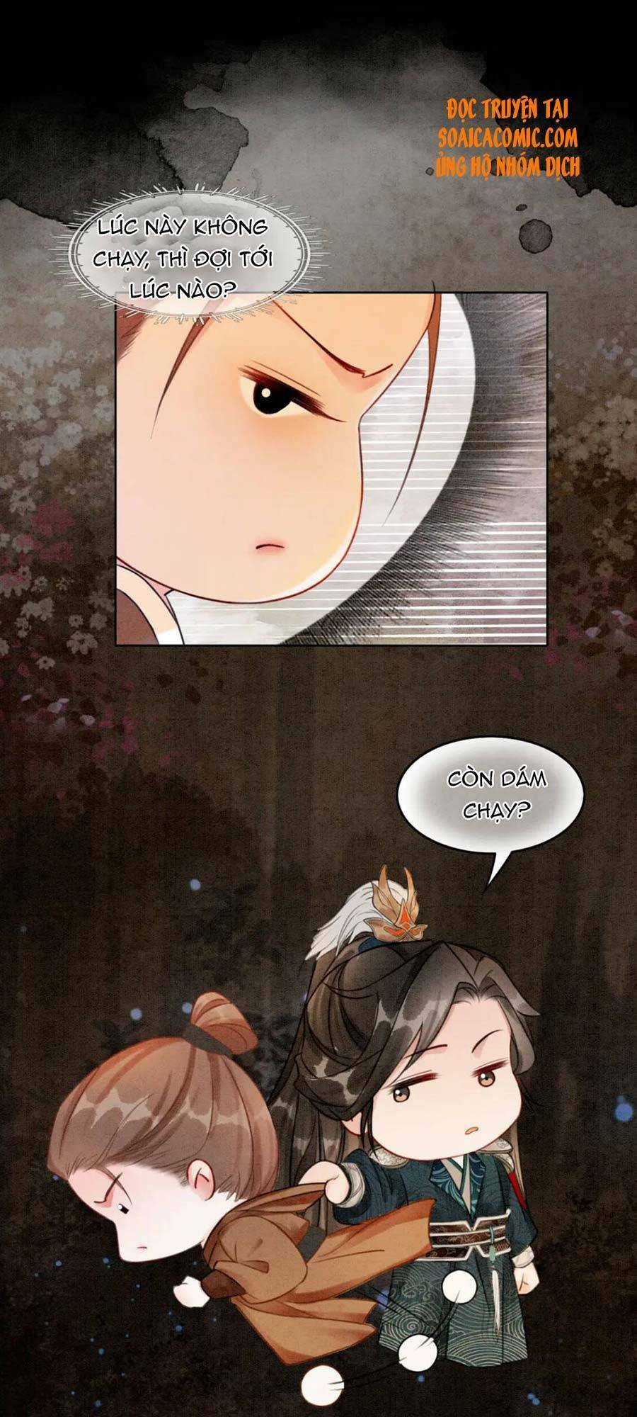 Xung Hỉ Vương Phi - Chapter 55 - Trang 30