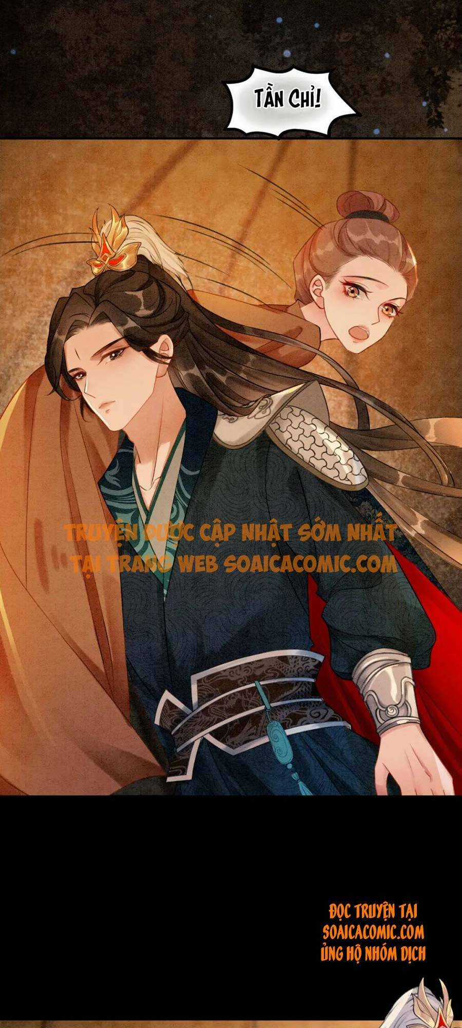 Xung Hỉ Vương Phi - Chapter 55 - Trang 31
