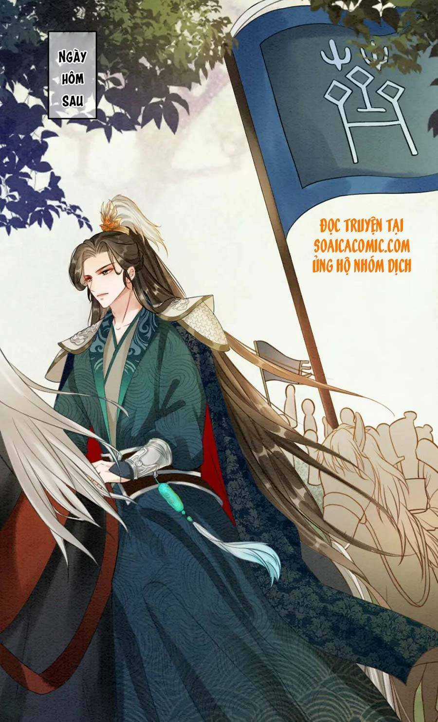 Xung Hỉ Vương Phi - Chapter 55 - Trang 5