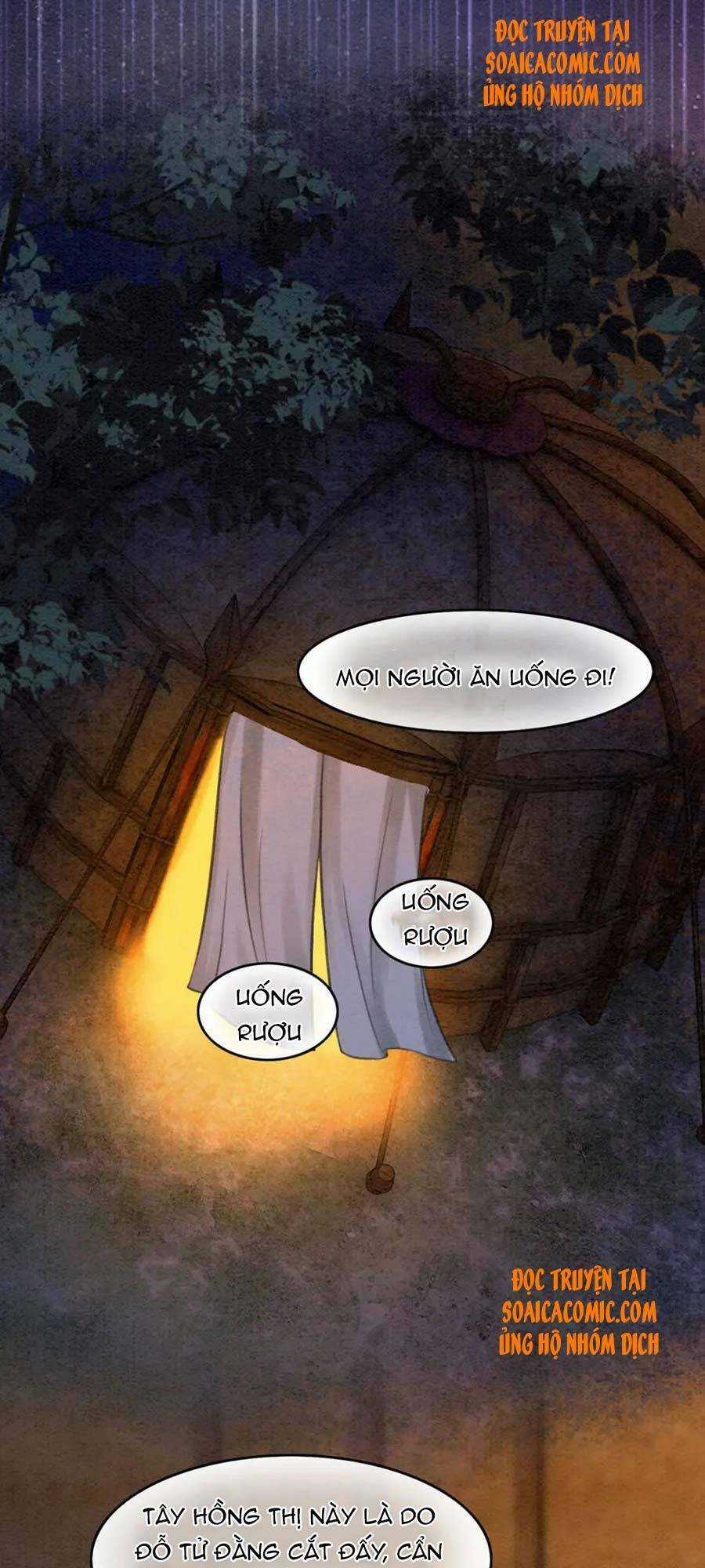 Xung Hỉ Vương Phi - Chapter 55 - Trang 7