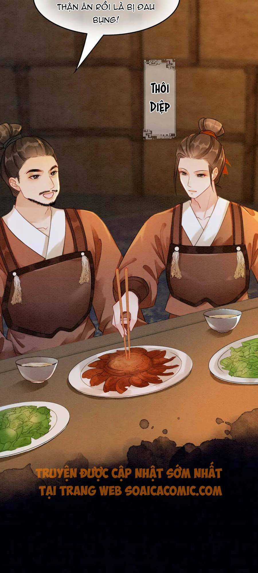 Xung Hỉ Vương Phi - Chapter 55 - Trang 8