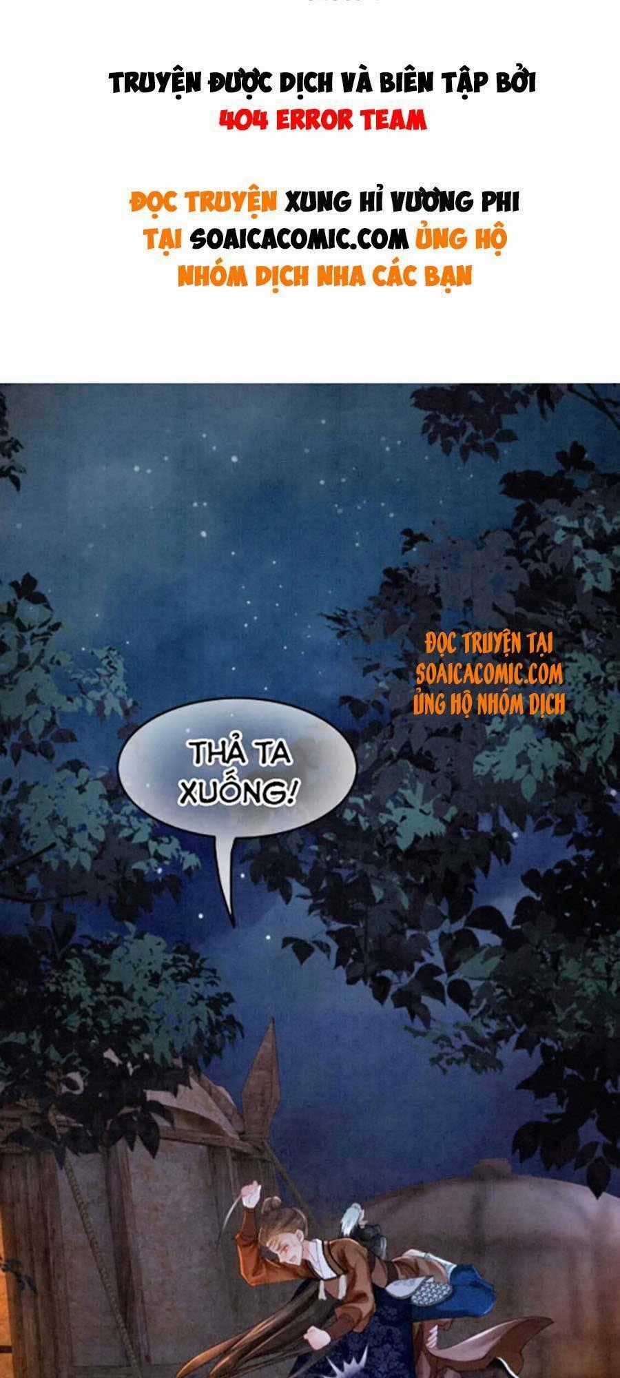 Xung Hỉ Vương Phi - Chapter 56 - Trang 1