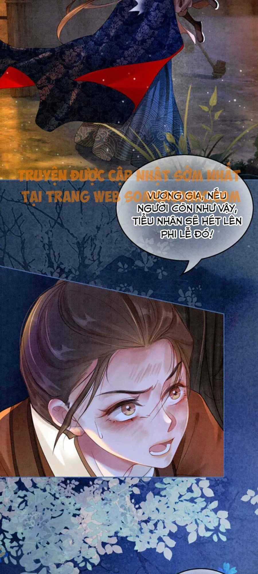 Xung Hỉ Vương Phi - Chapter 56 - Trang 2