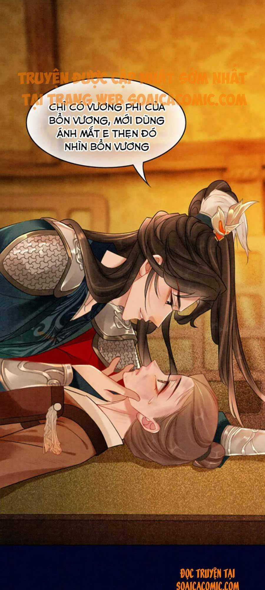 Xung Hỉ Vương Phi - Chapter 56 - Trang 12