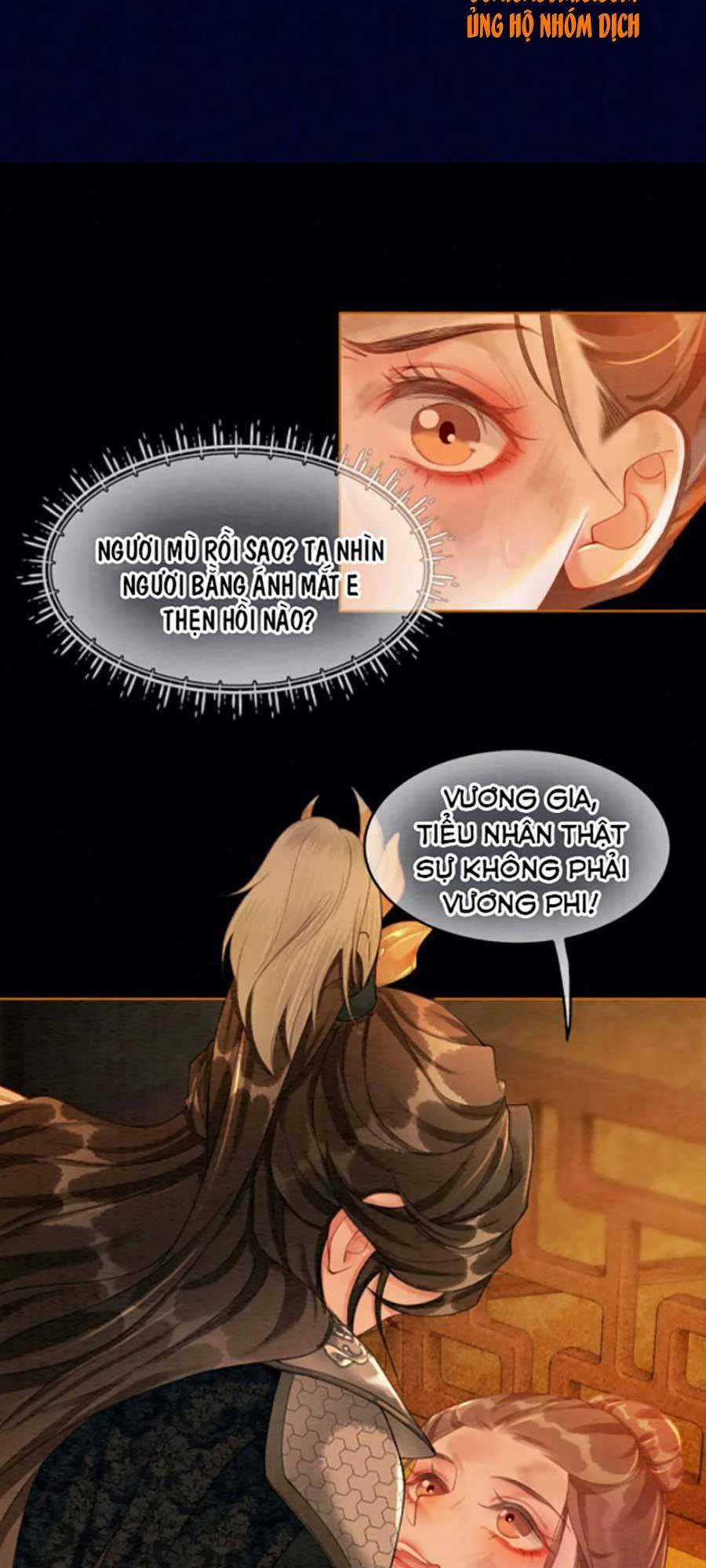 Xung Hỉ Vương Phi - Chapter 56 - Trang 13