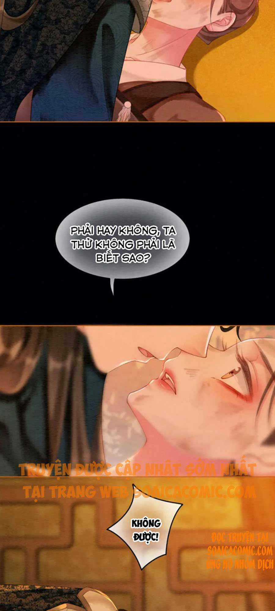 Xung Hỉ Vương Phi - Chapter 56 - Trang 14