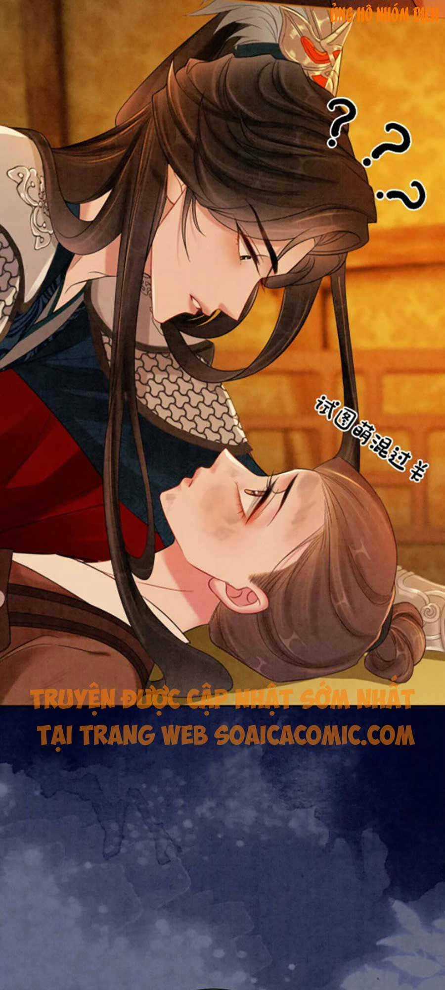 Xung Hỉ Vương Phi - Chapter 56 - Trang 17