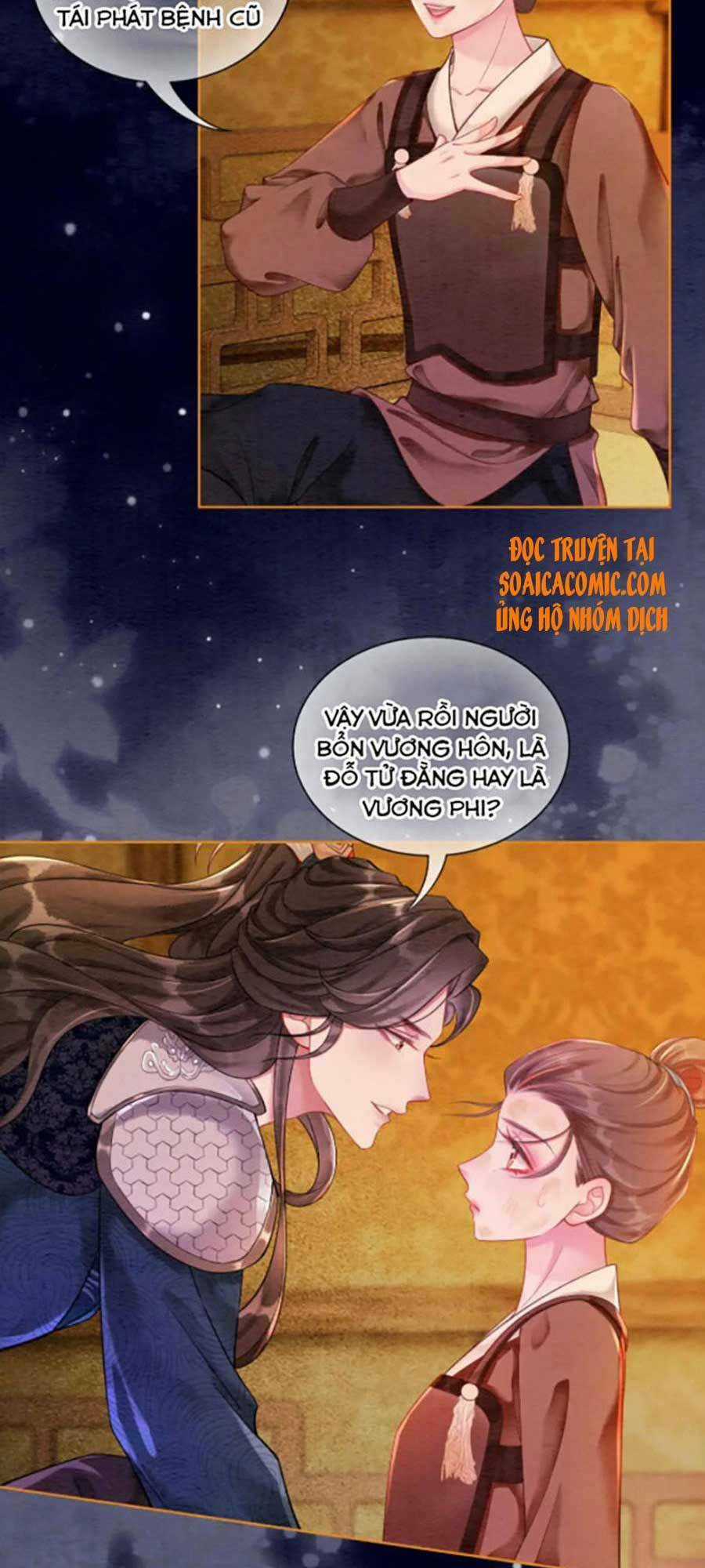 Xung Hỉ Vương Phi - Chapter 56 - Trang 19