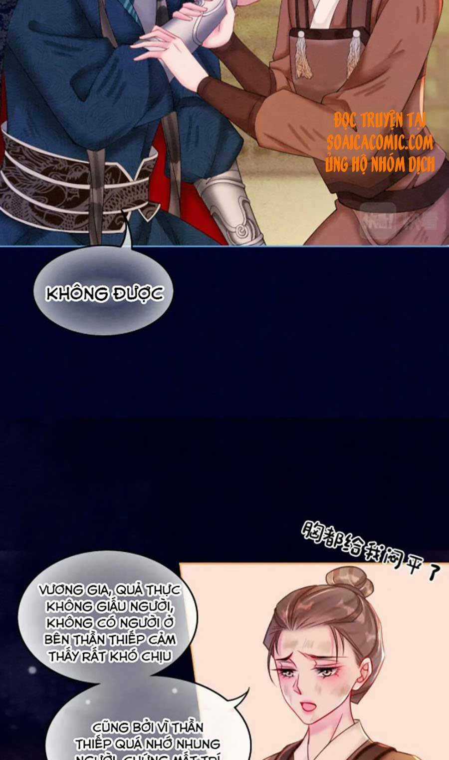 Xung Hỉ Vương Phi - Chapter 56 - Trang 25