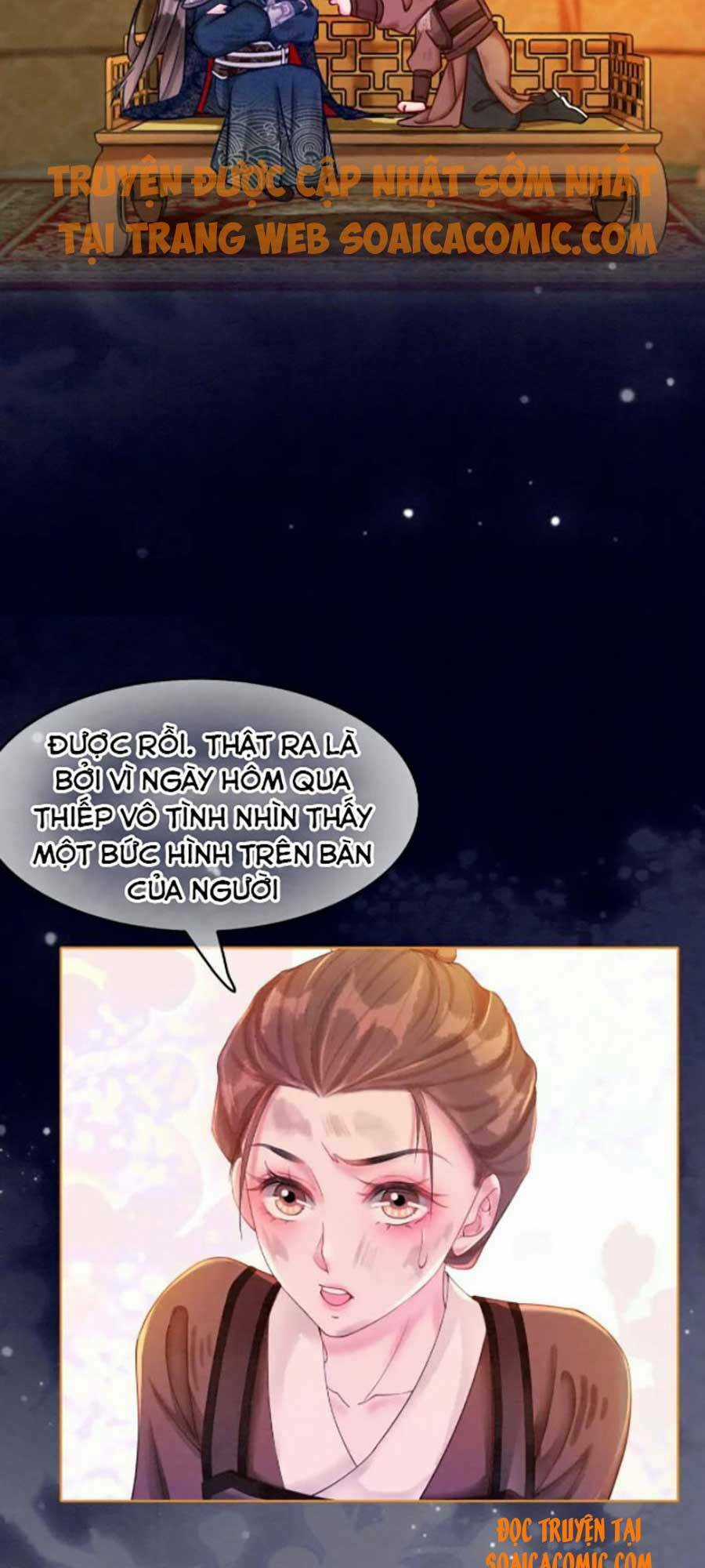 Xung Hỉ Vương Phi - Chapter 56 - Trang 28