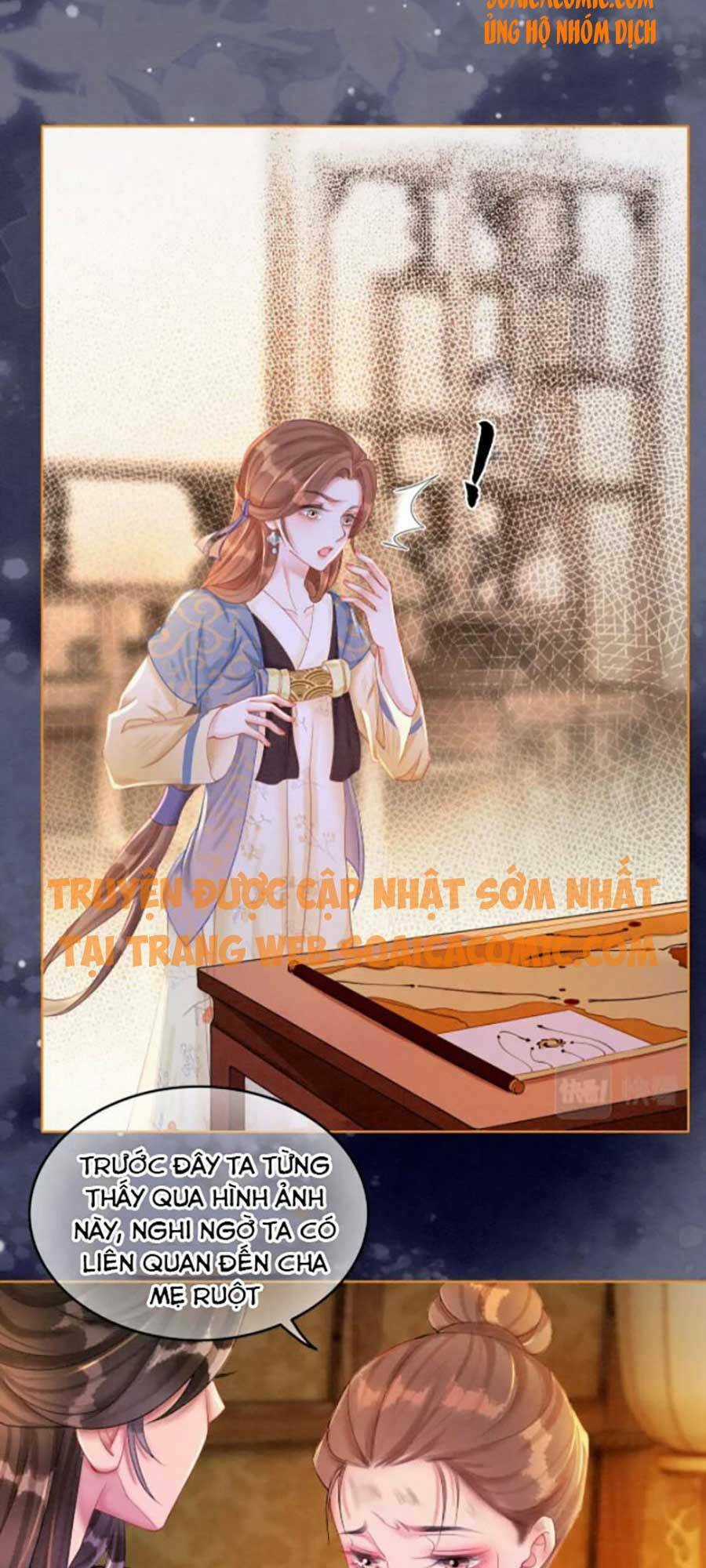 Xung Hỉ Vương Phi - Chapter 56 - Trang 29