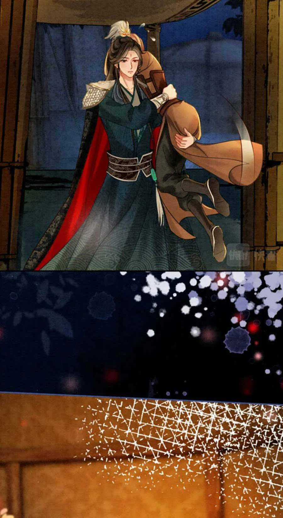 Xung Hỉ Vương Phi - Chapter 56 - Trang 5