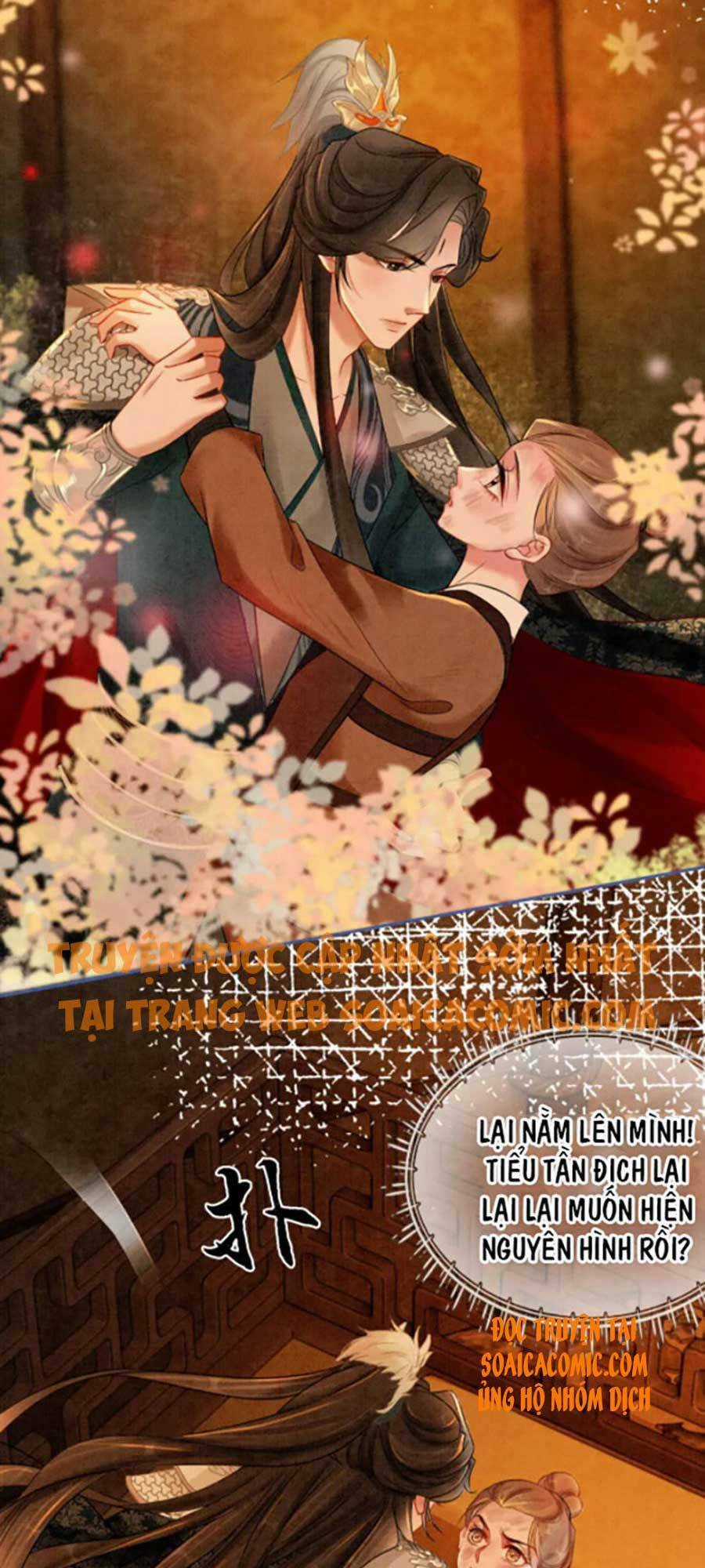 Xung Hỉ Vương Phi - Chapter 56 - Trang 6