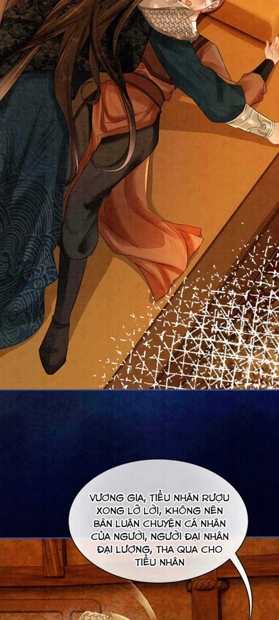 Xung Hỉ Vương Phi - Chapter 56 - Trang 7