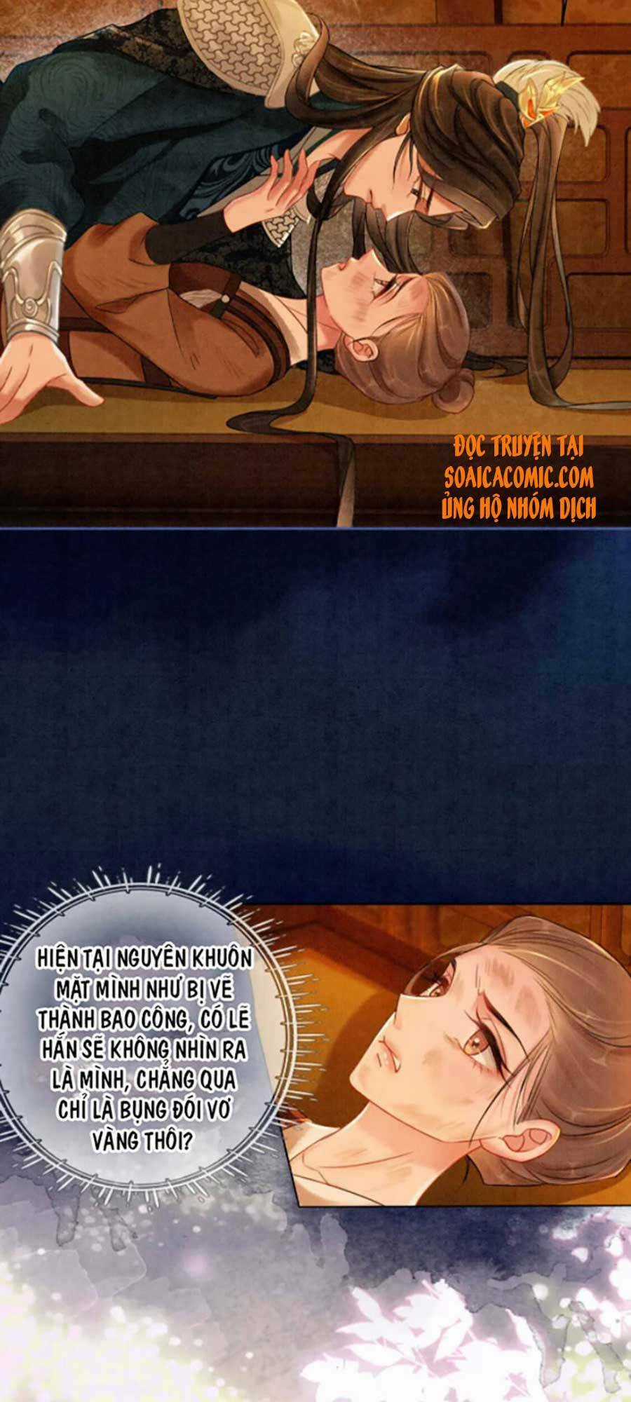 Xung Hỉ Vương Phi - Chapter 56 - Trang 8