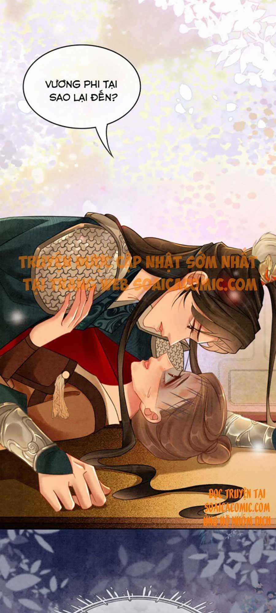 Xung Hỉ Vương Phi - Chapter 56 - Trang 9